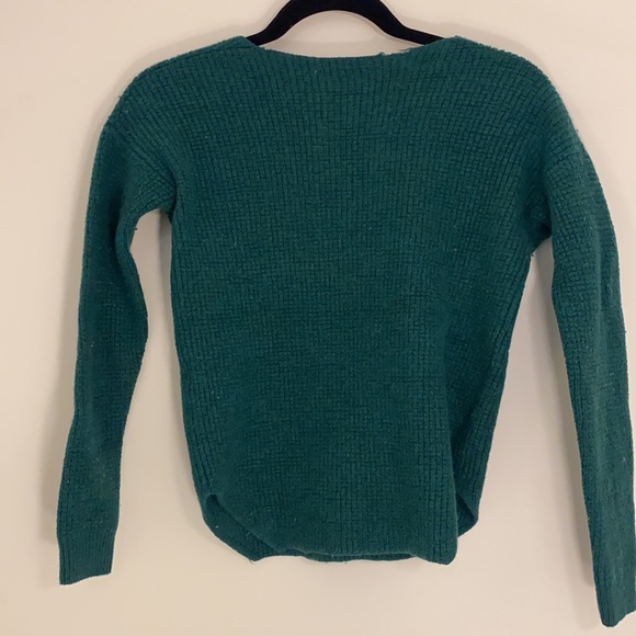 Wilfred Free Green Sweater - Picture 3 of 4